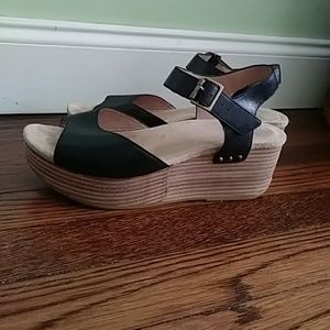Dansko Silvie Sandals, size 39